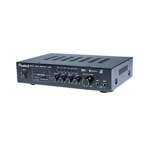 آمپلی فایر رومیزی پنتک d60